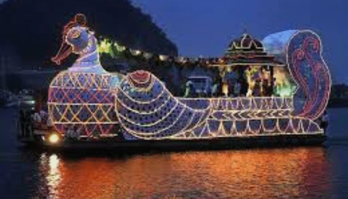 Theppotsavam (Boat Festival)