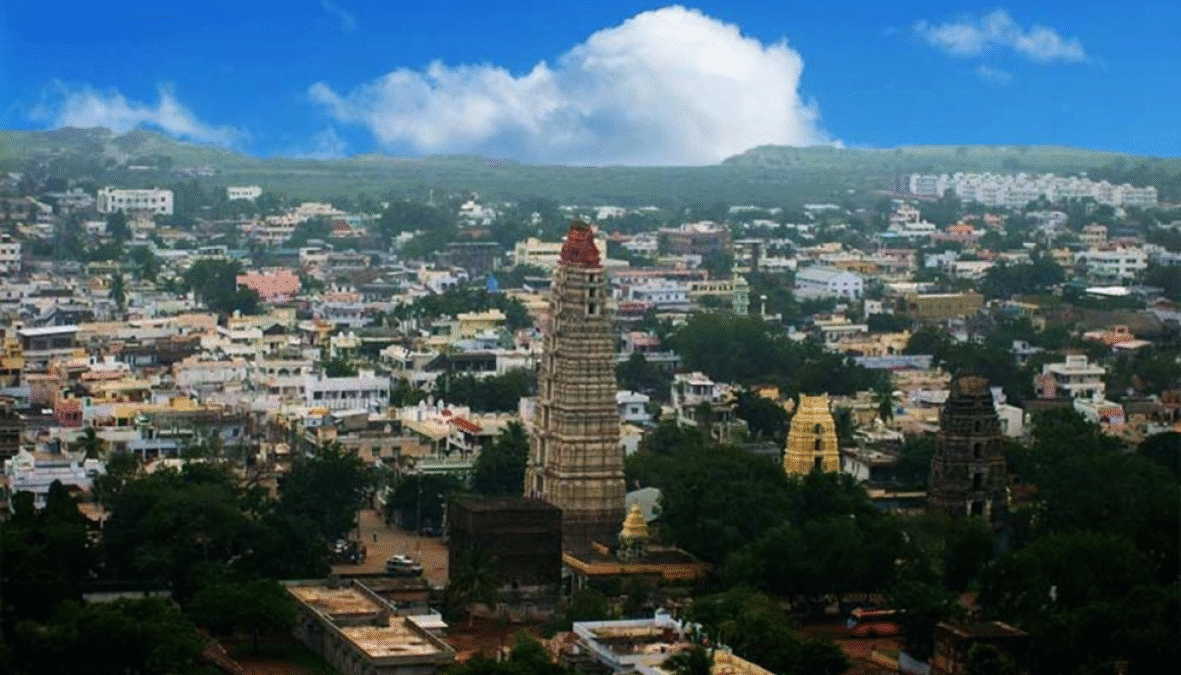 Mangalagiri Temple