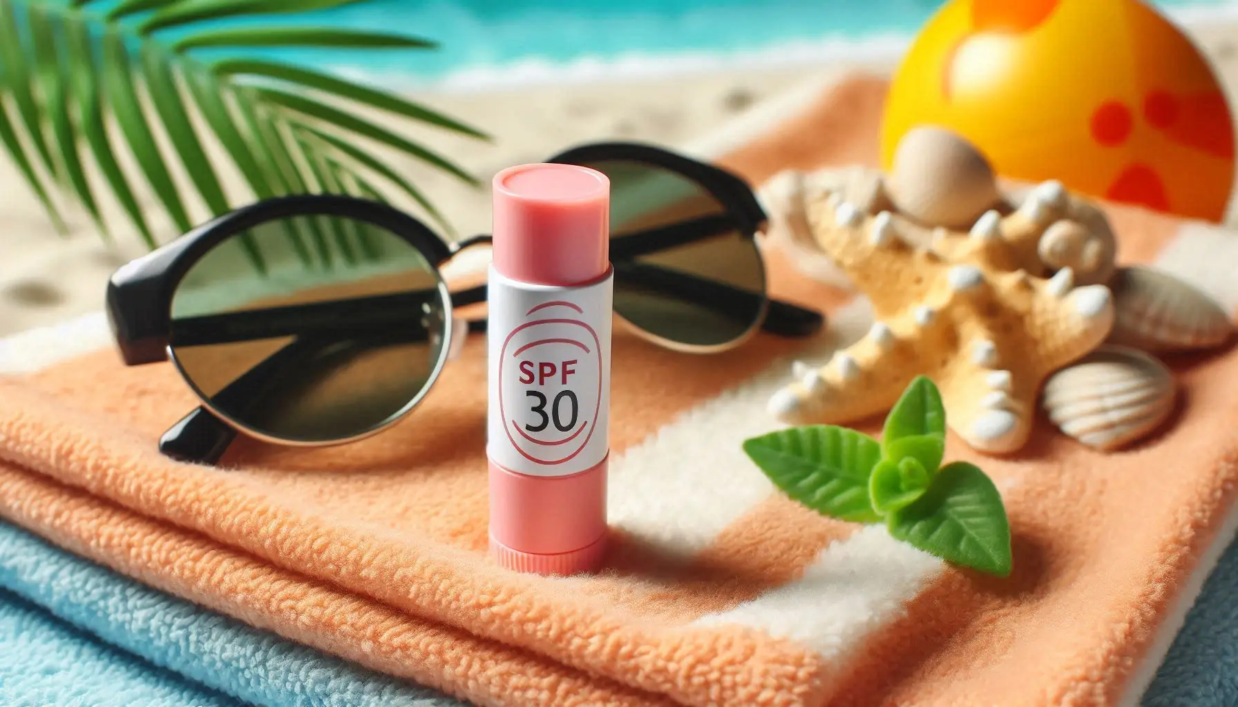 Protect Lips from the Sun