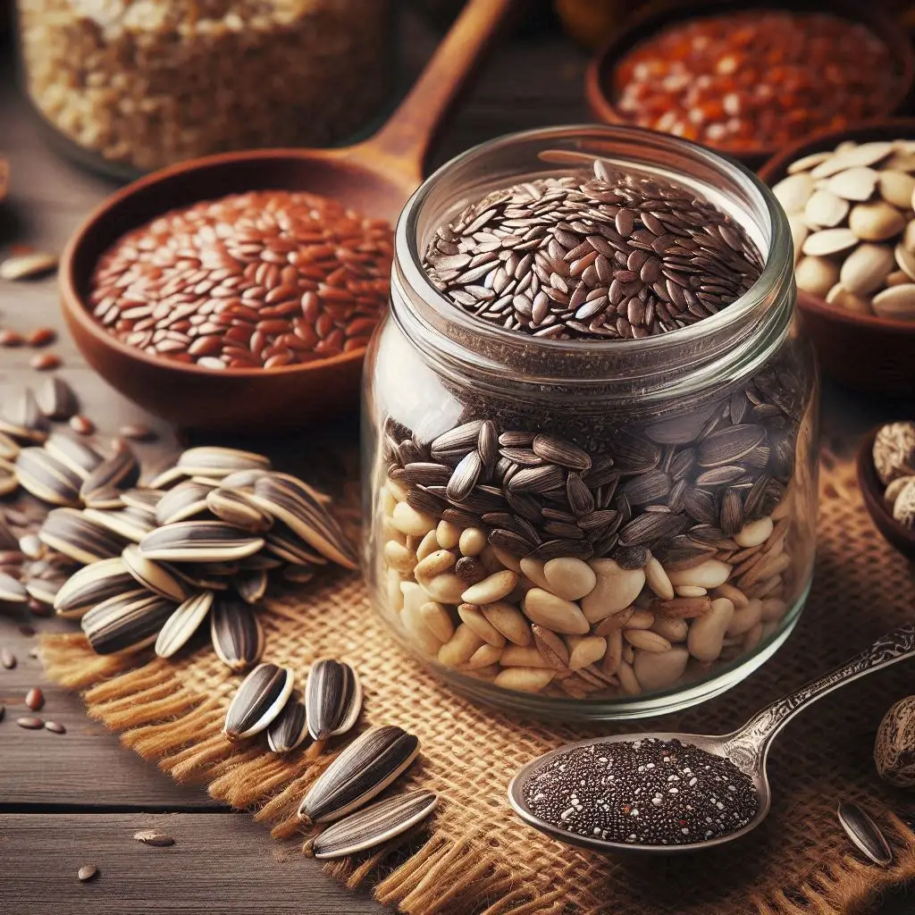 Sunflower Seed Mix