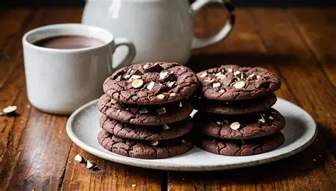 Ragi Cookies (Finger Millet Cookies)