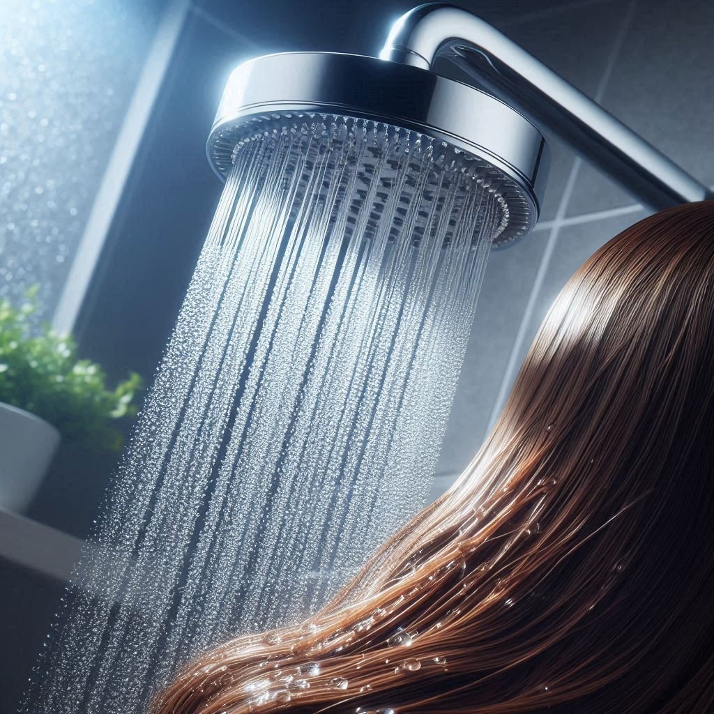 Hard water Fixes For Smooth, Silky Hair