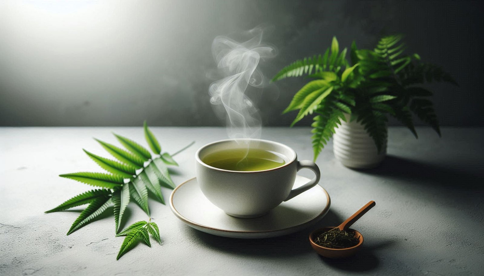 Green tea