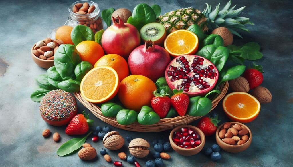 Maintain a Healthy Diet