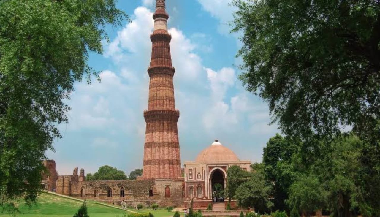 Qutub Minar, Delhi