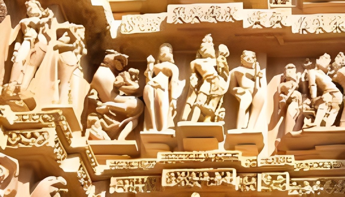 Khajuraho Temple