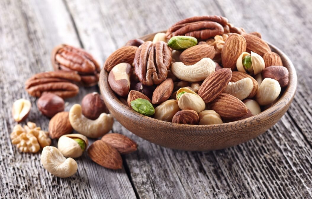 Nuts and Seeds