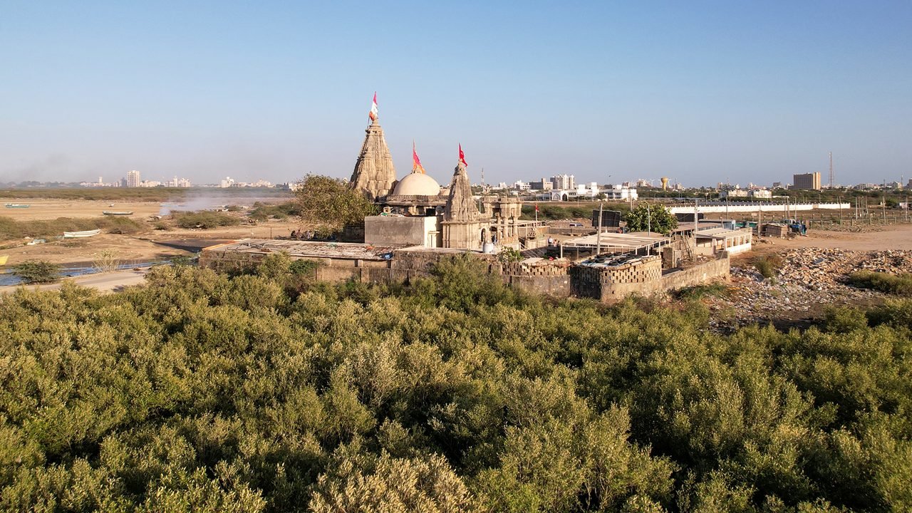 Rukmini Devi Temple
