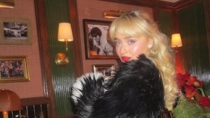 Feather Cut for Long Hair with Bangs