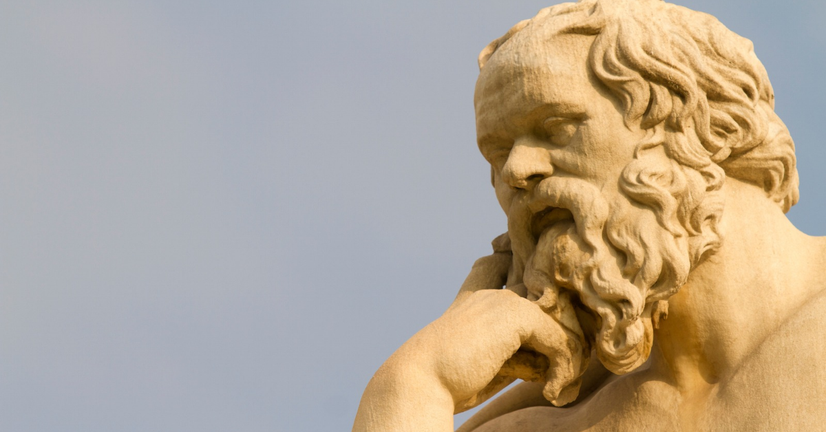 Teachings Of Socrates That Inspire Conscious Living,