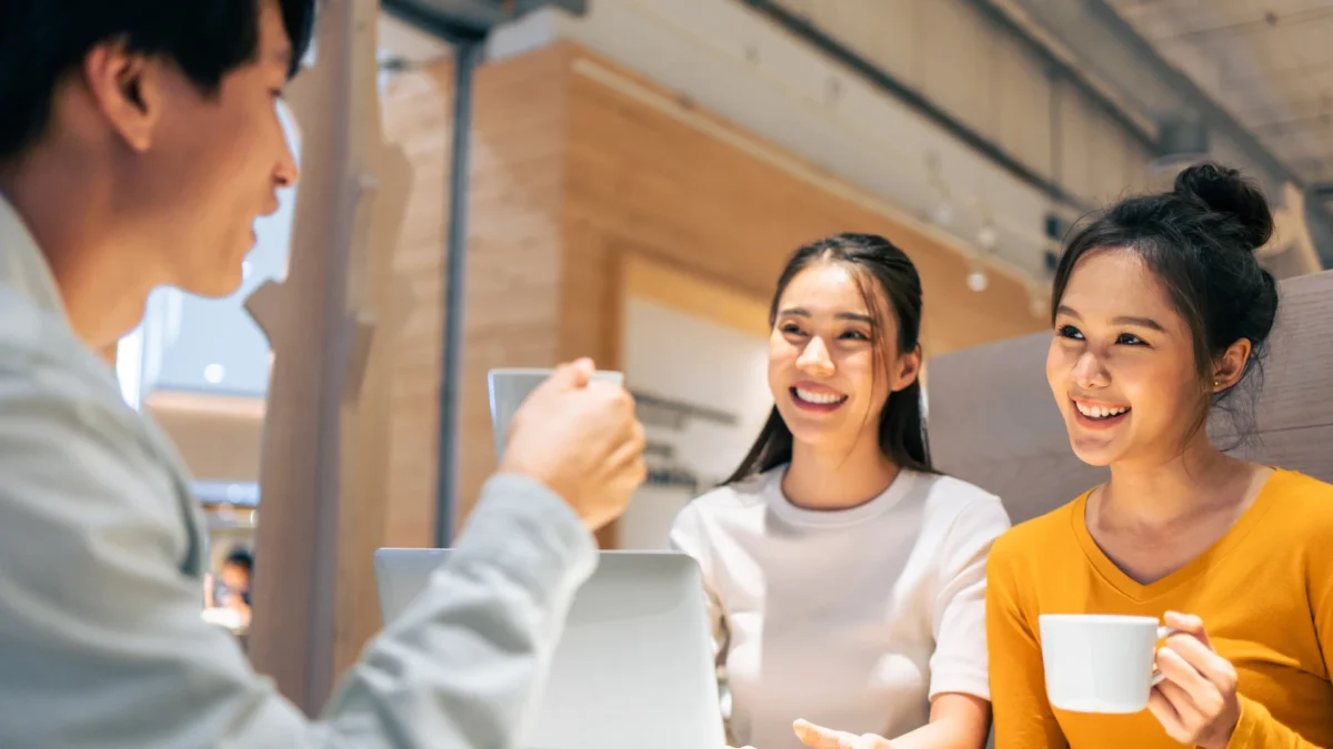 They Show Up Every Single Day