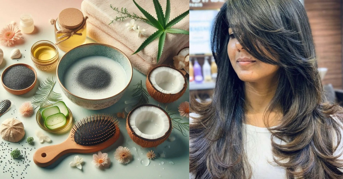 Poppy Seeds For Hair: 7 DIY Poppy Seed (Khus Khus) Hair Masks For Growth & Scalp Nourishment