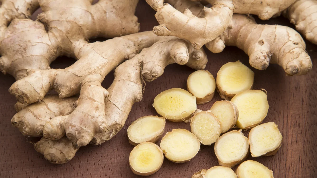 Ginger Natural Foods That Warm Your Body