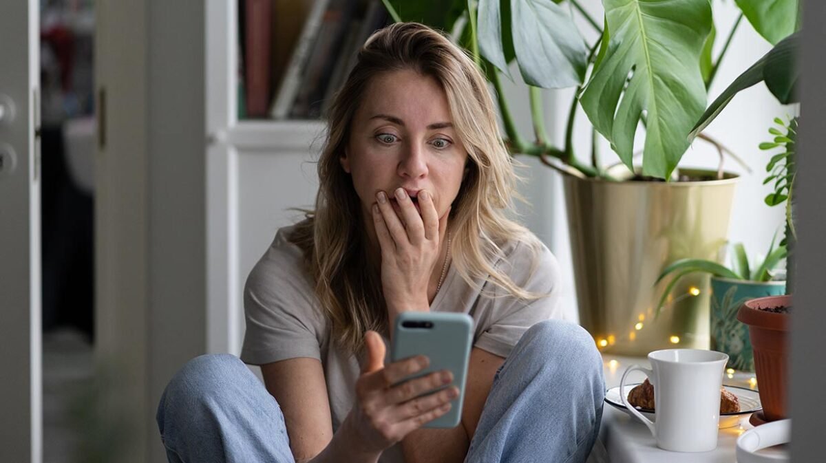 Constantly Checking Your Phone and Social Media