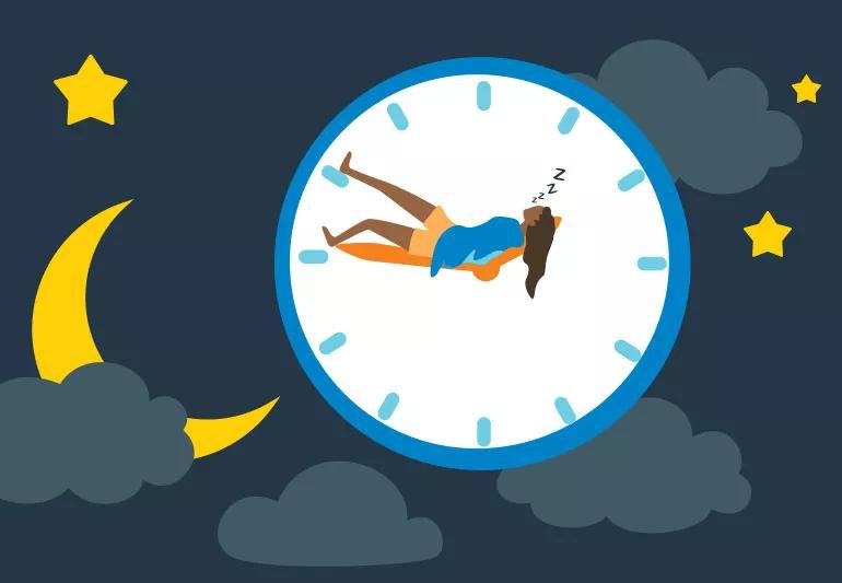 Fix sleep timing Habits to Fix Your Sleep Cycle