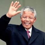 Inspirational Quotes Of Nelson Mandela