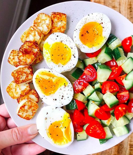 Eggs Superfoods That Promote Hair Growth 