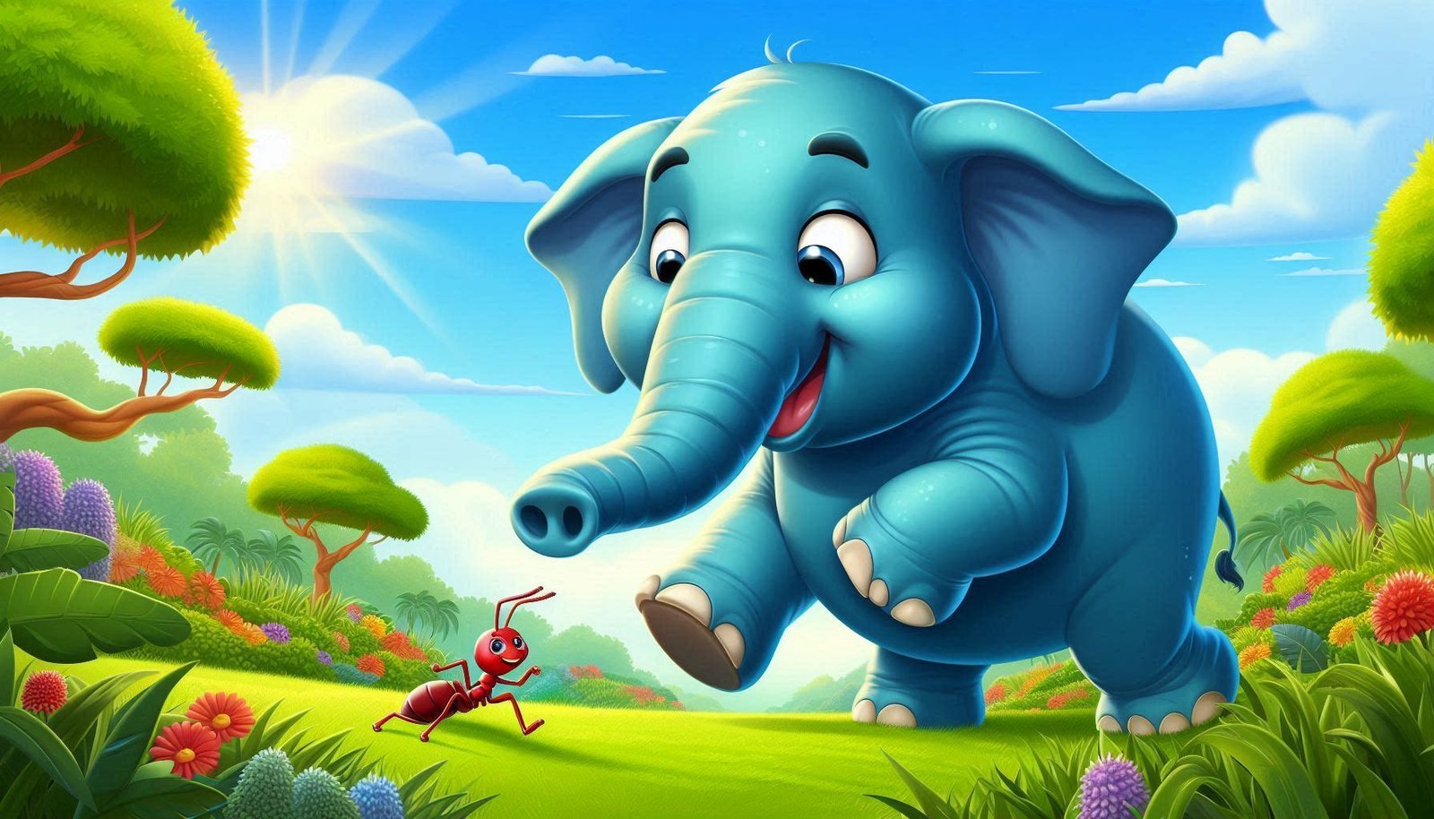 Kids Educational Rhymes