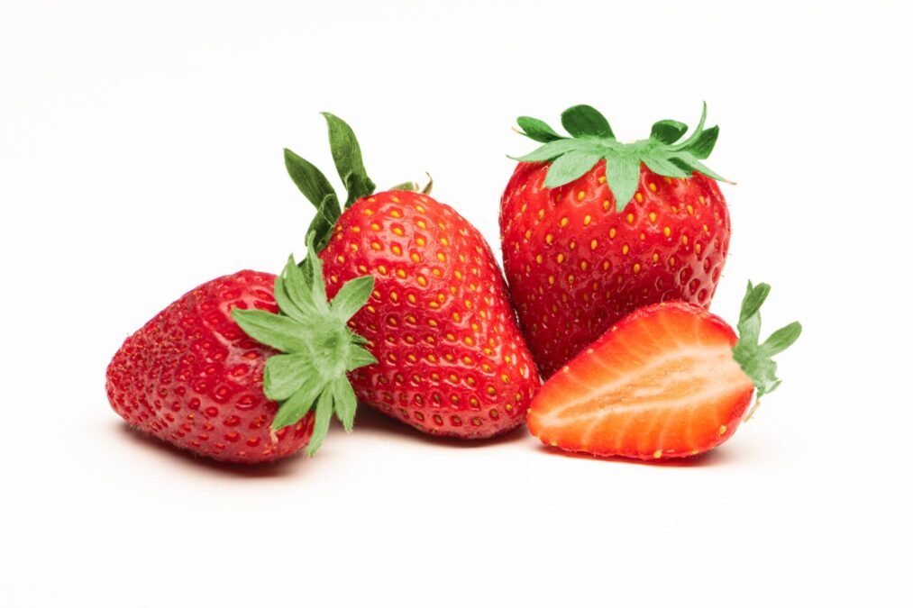 Strawberries  Summer Fruits 