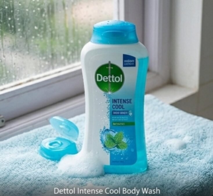 Best Body Washes for Rainy Season