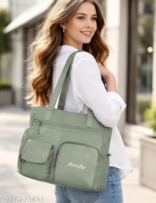 Waterproof Tote Bag