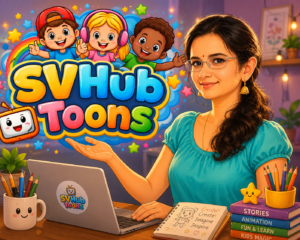 Svhubkidstoons
