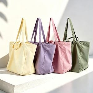 Waterproof Tote Bag