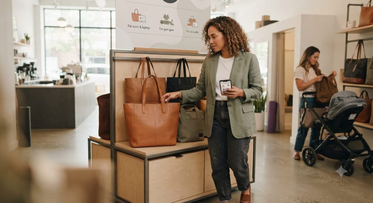 Waterproof Tote Bag