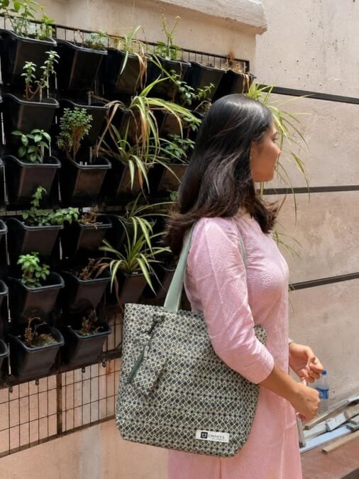 Waterproof Tote Bag