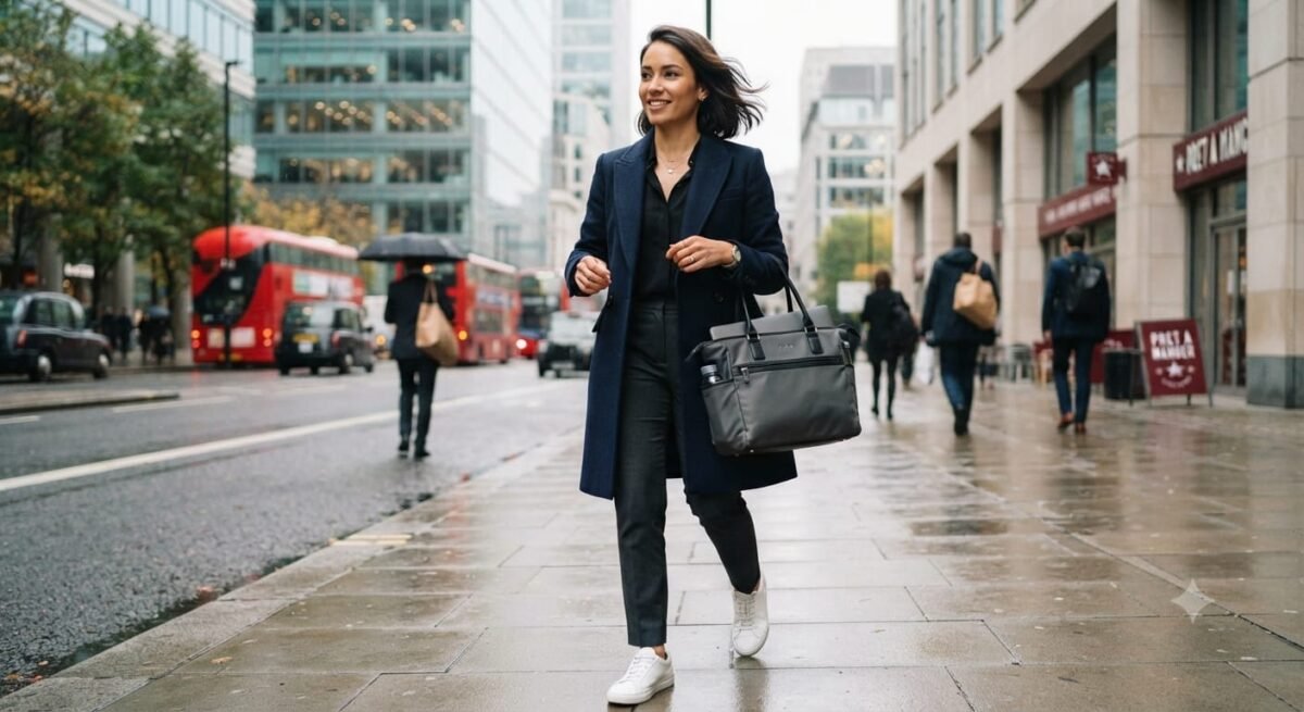 Waterproof Tote Bag