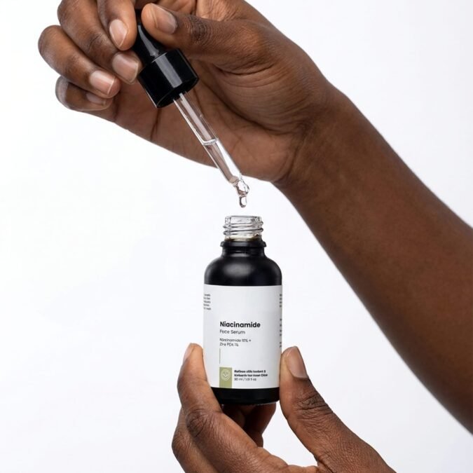 Niacinamide Vs Vitamin C